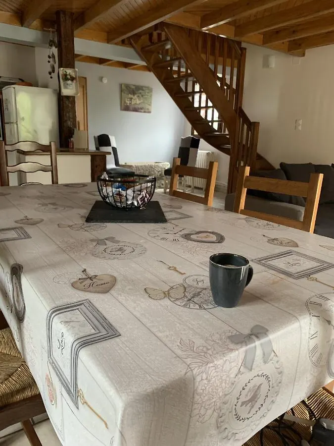 Hébergement de vacances Villa Bergerie rénovée au coeur des Pyrénées à Campan