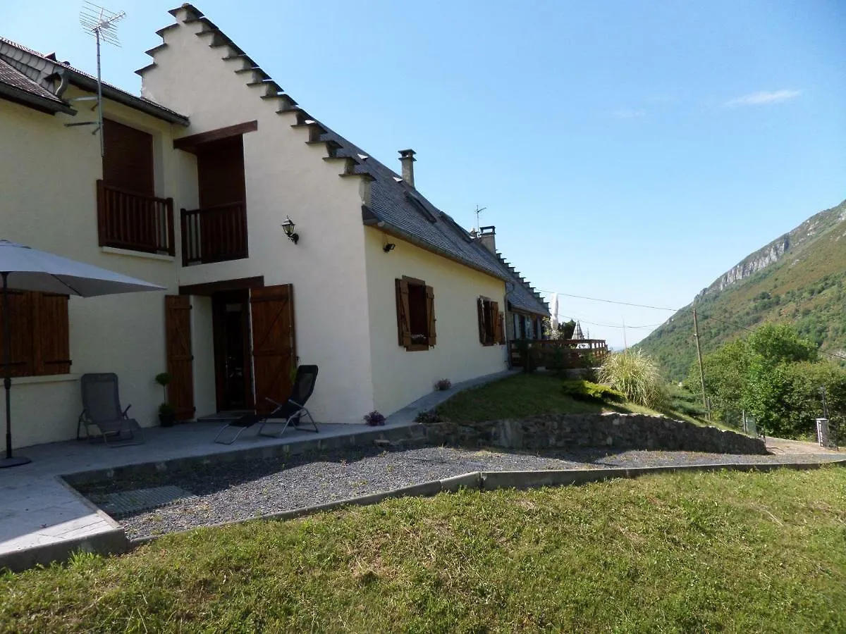 Villa Bergerie rénovée au coeur des Pyrénées à Campan