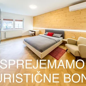Kamr'ca Appartement Ljubljana