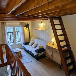 Petite Maison De Montagne Campan