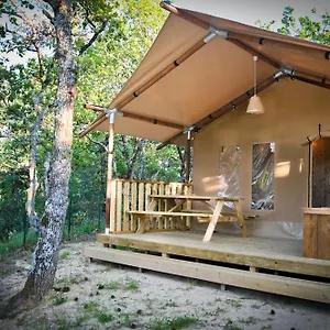 Le Colorado Camping Rustrel