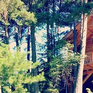 Les Des Pins Sylvestres Lodge Saint-Martin-Vésubie
