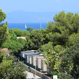 Le Méditerranée Camping Hyères