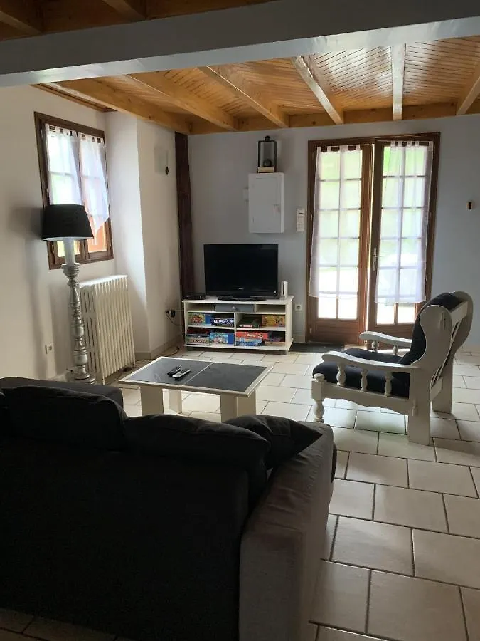 Bergerie Renovee Au Coeur Des Pyrenees Villa Campan 0*,  France